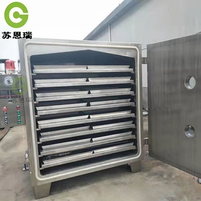 永州市中藥浸膏干燥設(shè)備-脈動(dòng)式真空干燥箱性能特點(diǎn)