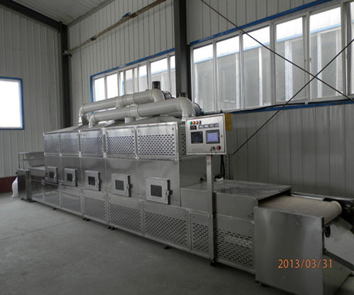 紅薯干微波干燥殺菌設備價格,產品報價