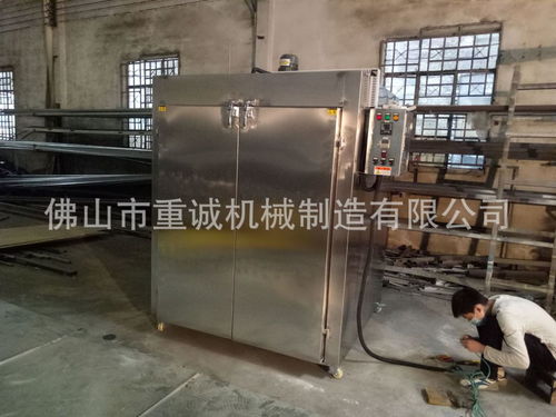 全自動食品藥材烘干機 大型工業(yè)烤箱與非標定制烘干設備的技術創(chuàng)新與應用